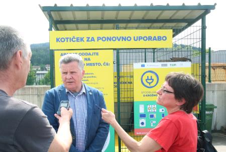 ODPRTJE ZBIRNEGA CENTRA 24 FOTO LJUBO VUKELIČ